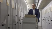 Dr. Thomas Mitterecker, Leiter des Archivs der Erzdiözese Salzburg.