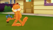 Mama Garfield; © HR/DARGAUD MEDIA - Honorarfreie Verwendung gemäß AGB im redaktionellen Zusammenhang mit genannter Sendung bei Nennung "Bild: HR/DARGAUD MEDIA". Andere Verwendung nur nach Absprache. KiKA Marketing & Kommunikation - bildredaktion@kika.de Telefon: +49.361.218-1826