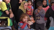 Juni 2017, Fluechtlinge aus Mossul, Irak