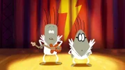 Slim Doc and Fat Doc