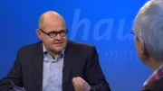 Moderator Joerg Wuerz