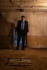 Armand Gamache (Alfred Molina)