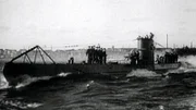 Aufbruch in den Krieg - Deutsches U-Boot im 2. Weltkrieg