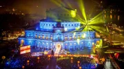 Semperoper (eine Aufnahme von der Veranstaltung).
