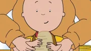 Caillou geht ins Kunstgewerbe-Haus und lernt töpfern.