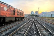 Morgens am Bahnhof Thonburi im Westen von Bangkok: Hier starten die Züge, die auf der Strecke der sogenannten Todeseisenbahn fahren.