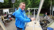 Trödelprofi Otto Schulte