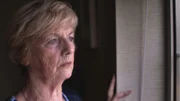 Marie, die Mutter von Helen