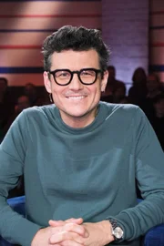 v.li.: Manuel Rubey.
