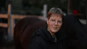 Bevor sie krank wurde, waren Pferde Claudias große Leidenschaft.
