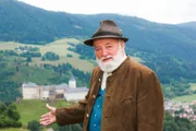 Sepp Forcher – Schloss Straßburg.