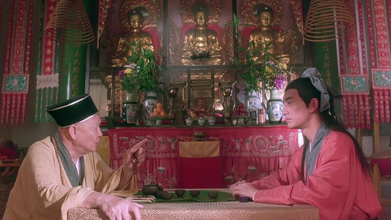 Sex & Zen (HK, 1991)