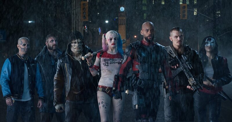 Suicide Squad (USA, 2016)