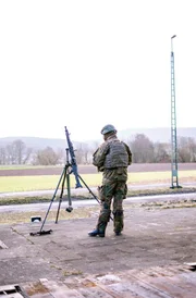 ARD/MDR ARD STORY: NATO – WER WIRD EUROPA SCHÜTZEN? Die ARD Story blickt, anlässlich des 75. Jahrestages der NATO-Gründung auf Deutschlands Rolle im Militärbündnis.