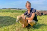 Die Bio-Bäuerin Franziska Dörr