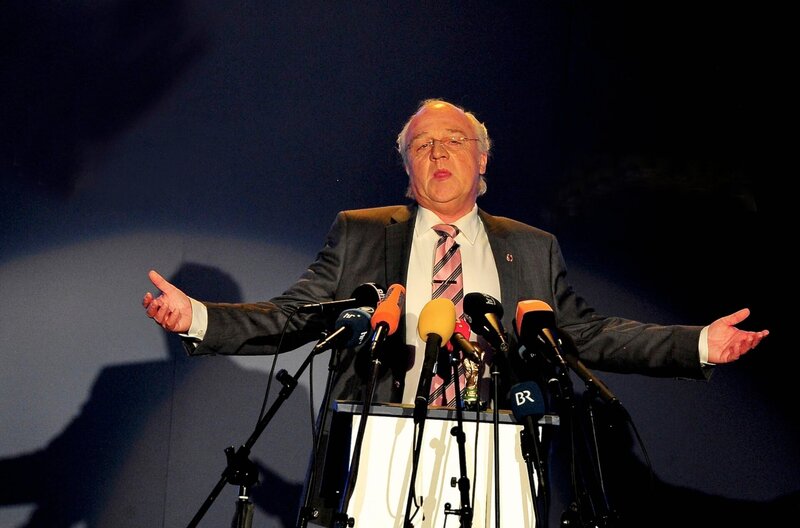 Jürgen Leber - seine besten Büttenreden (D, 2020)