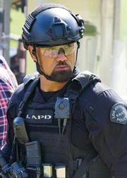 Daniel Hondo Harrelson (Shemar Moore)