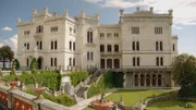 Schloss Miramare in Triest