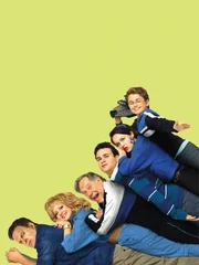 (3. Staffel) - Die Goldbergs - Artwork