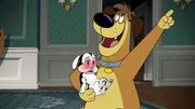 v.li.: Bunnicula, Harold