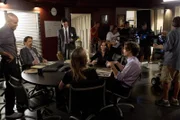CRIMINAL MINDS - "X" - The BAU team heads to California mit ihrer neuesten Mitglied Kate Callahan um einen Unbekannten zu fangen, der Gliedmaßen von früheren Opfern sammelt.