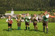 Steirischer Schwung.