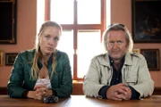 Lilian Klebow (Penny Lanz), Gregor Seberg (Helmuth Nowak).