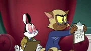 v.li.: Bunnicula, Chester