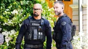 Daniel 'Hondo' Harrelson und David 'Deacon' Kay.