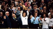 Bei der WM im eigenen Land 1974 wurde die deutsche Fußballnationalmannschaft – zwanzig Jahre nach dem "Wunder von Bern" von 1954 – zum zweiten Mal Weltmeister.