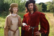 Im Februar 1424 heiratet James der Erste Joan Beaufort, die Erbin der Beauforts, einer der wohlhabendsten Familien Englands.