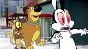 v.li.: Chester, Harold, Bunnicula