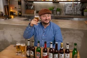 Offiziell wird unser Bier zwar nach dem Reinheitsgebot gebraut. Doch inzwischen sind auch zahlreiche Hilfsstoffe erlaubt.