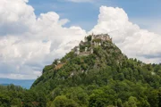Burg Hochosterwitz.