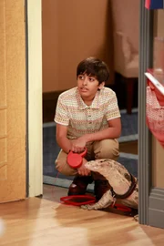 Karan Brar (Ravi Ross).