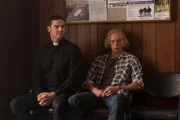 Byron Swift (Jay Ryan, l.) und Allen Newkirk (Stacy Clausen)