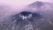 Cryovolcanoes on Pluto.