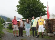 SF bi de Lüt Familiensache  Folge 1 Familie Weissen: Andreas, Christine, Maria, Martin und Matthias Weissen