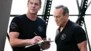 Dominique Luca (Kenny Johnson, l.) und Jeff Mumford (Peter Onorati)