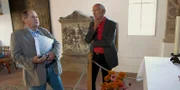 Der ehemalige Polizist Peter Winkler ermittelte 1980 selbst in dem Fall und erzählt Michael Baurmann von den damaligen Ereignissen.