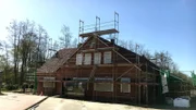 Im Museumsdorf Cloppenburg wird die Disco "Sonnenstein" originalgetreu wieder aufgebaut.