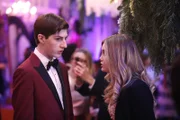 Ray DiMeo (Mason Cook, l.); Dylan DiMeo (Kyla Kenedy, r.)