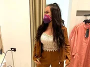 Teilnehmerin Sandra