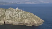 Kap Finisterre an der Nordwestspitze Spaniens galt lange als „Ende der Erde“.