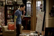 Will herausfinden, warum sich Elektronen beim Durchqueren einer Graphen-Schicht so verhalten, als hätten sie keine Masse: Sheldon ...