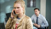 Jenny und Maximilian erfahren von einem anonymen Angreifer.