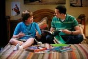 L-R: Jake (August T. Jones) und Jake (August T. Jones)
