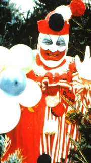 John Wayne Gacy als Killer Clown