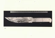 Mit dieser Tatwaffe wurde Hermann K. getötet.