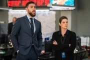 Special Agent Omar Adom 'OA' Zidan (Zeeko Zaki); Special Agent Maggie Bell (Missy Peregrym)